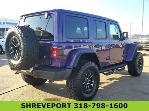 Used 2026 Jeep Wrangler Unlimited Rubicon AWD/4WD image 12