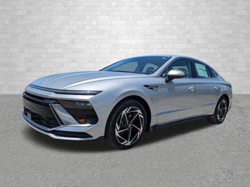 New 2026 Hyundai Sonata SEL FWD image 5