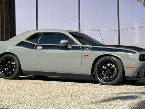 Used 2018 Dodge Challenger T/A RWD image 16