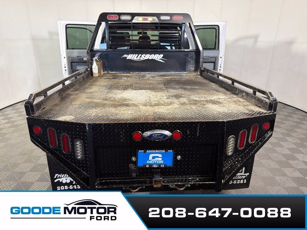 Used 2015 Ford F350 XLT AWD/4WD image 21