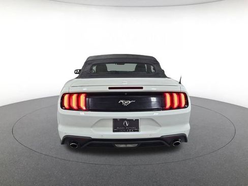 Used 2019 Ford Mustang Premium RWD image 6