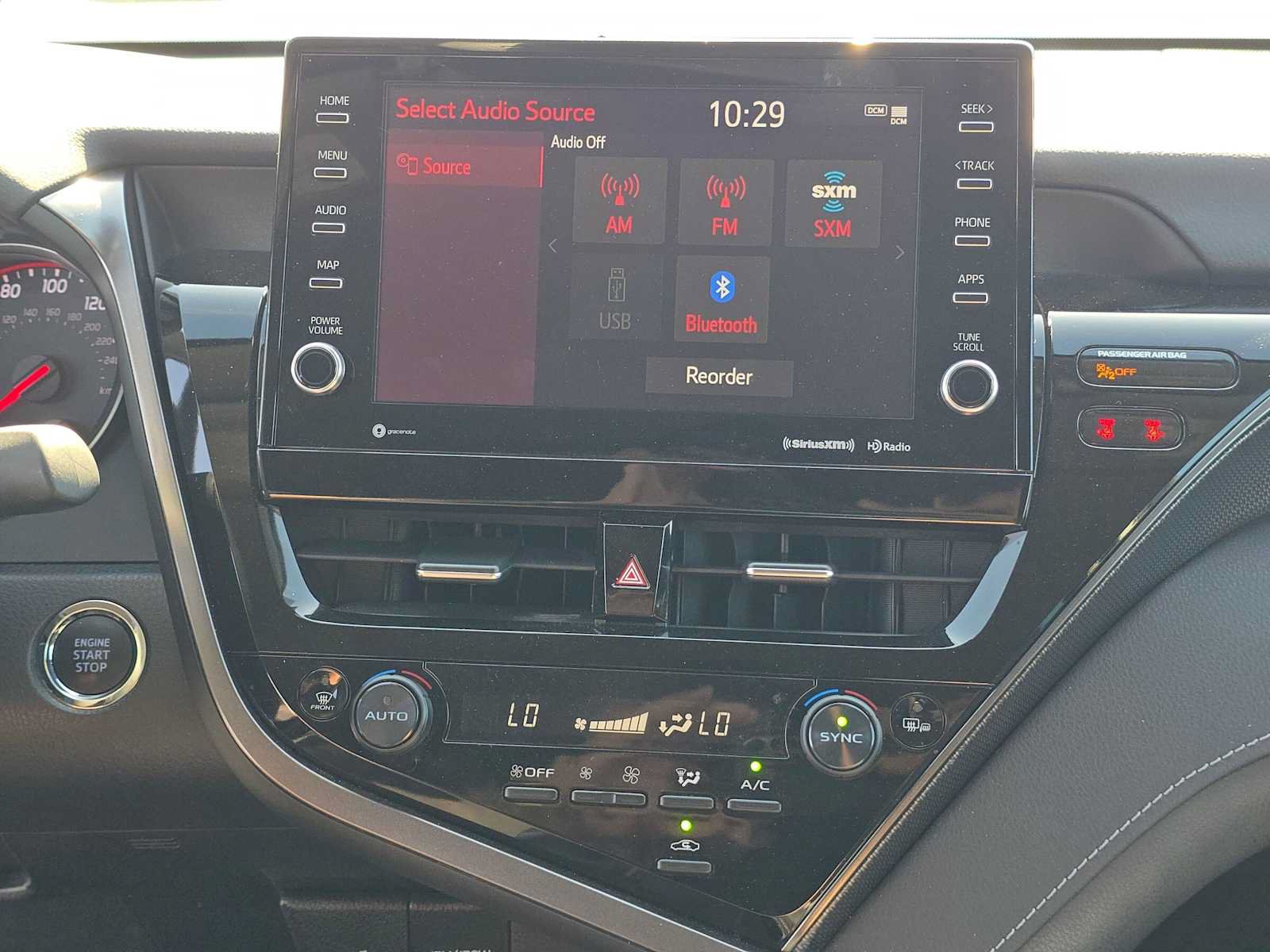 Certified 2024 Toyota Camry XSE FWD image 25