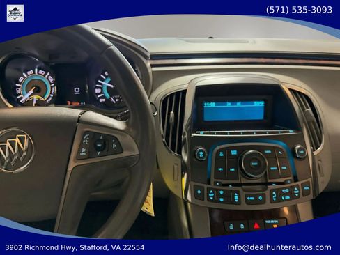 Used 2012 Buick LaCrosse FWD image 25