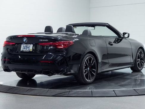 Used 2026 BMW 440i xDrive Convertible AWD/4WD image 10