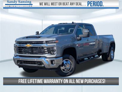 New 2026 Chevrolet Silverado 3500 LT w/ All Star Edition