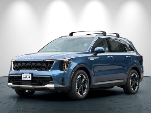 New 2025 Kia Sorento EX w/ EX Panoramic Sunroof Package image 8