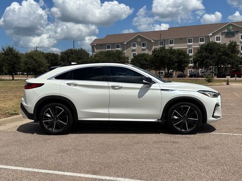 Used 2022 INFINITI QX55 Essential w/ Proassist Package AWD/4WD image 5