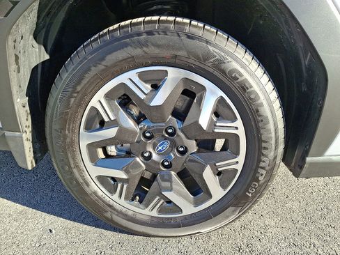 Certified 2025 Subaru Forester Premium w/ Convenience Package #1 image 8