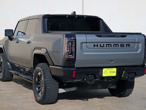 Used 2023 GMC Hummer EV Edition 1 AWD/4WD image 67
