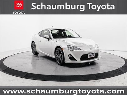 Used 2014 Scion FR-S 2DR CPE AUTO