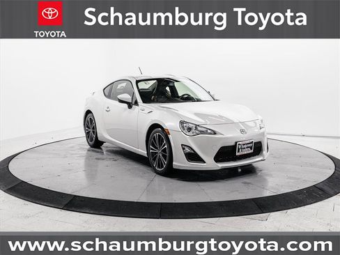 Used 2014 Scion FR-S 2DR CPE AUTO image 1
