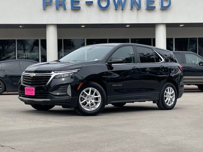 Certified 2024 Chevrolet Equinox LT