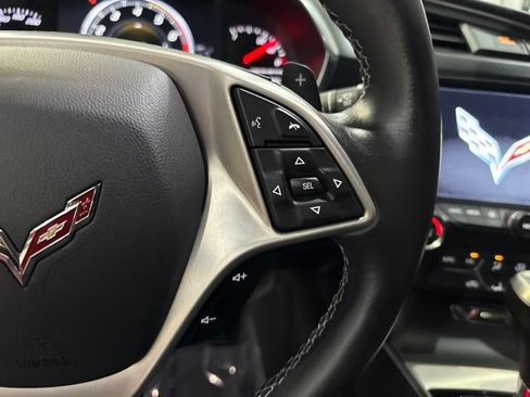 Used 2014 Chevrolet Corvette Stingray Coupe RWD image 16