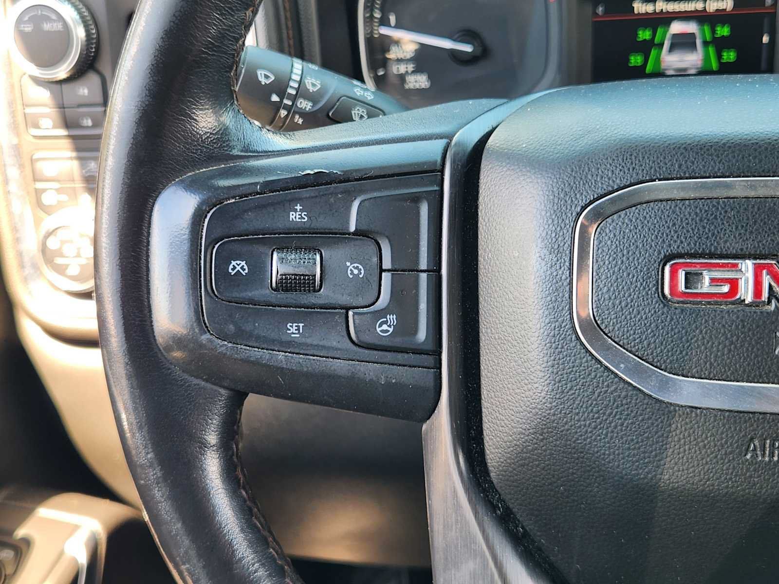 Used 2021 GMC Sierra 1500 AT4 w/ AT4 Premium Package AWD/4WD image 27