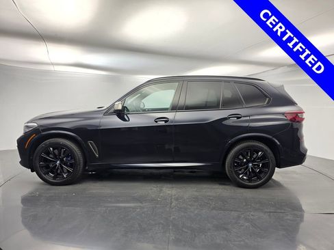 Certified 2022 BMW X5 M50i image 5