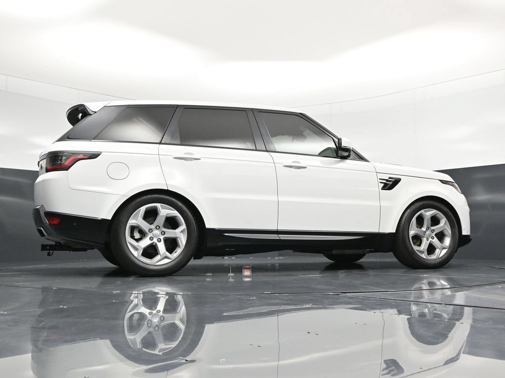 Used 2018 Land Rover Range Rover Sport HSE AWD/4WD image 56