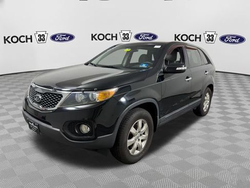 Used 2013 Kia Sorento LX w/ Value Pkg FWD image 3