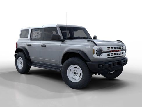 New 2026 Ford Bronco Heritage Edition image 7