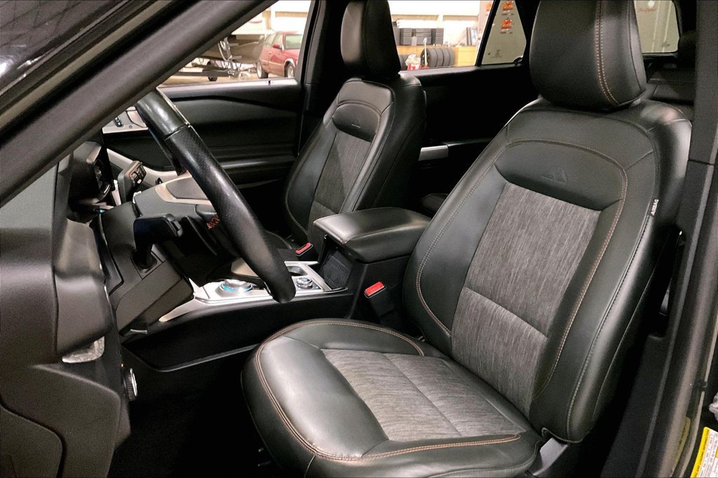 Certified 2024 Ford Explorer Timberline w/ Timberline Technology Package AWD/4WD image 24