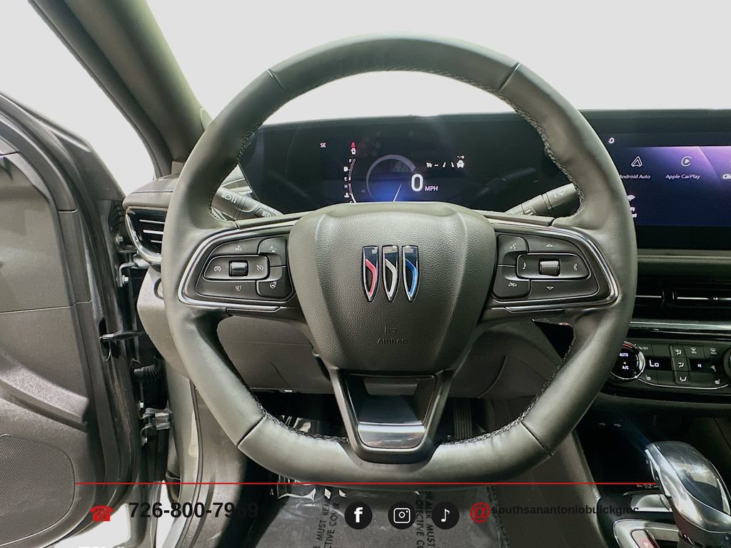 Certified 2025 Buick Envista Sport Touring w/ Convenience I Package FWD image 12