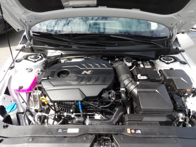 Certified 2026 Hyundai Elantra N FWD image 25