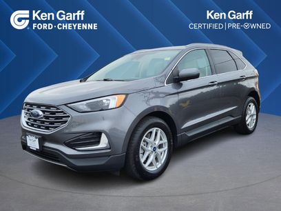 Used 2022 Ford Edge SEL