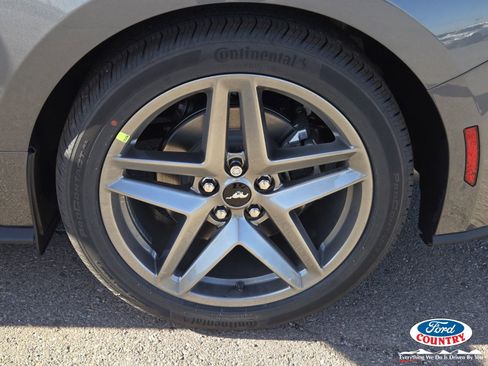 New 2026 Ford Mustang EcoBoost w/ Anti-Theft Package image 9