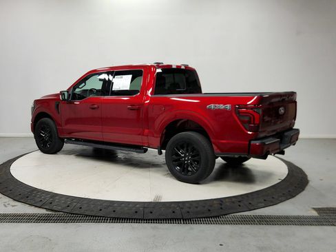 Used 2025 Ford F150 Lariat AWD/4WD image 6