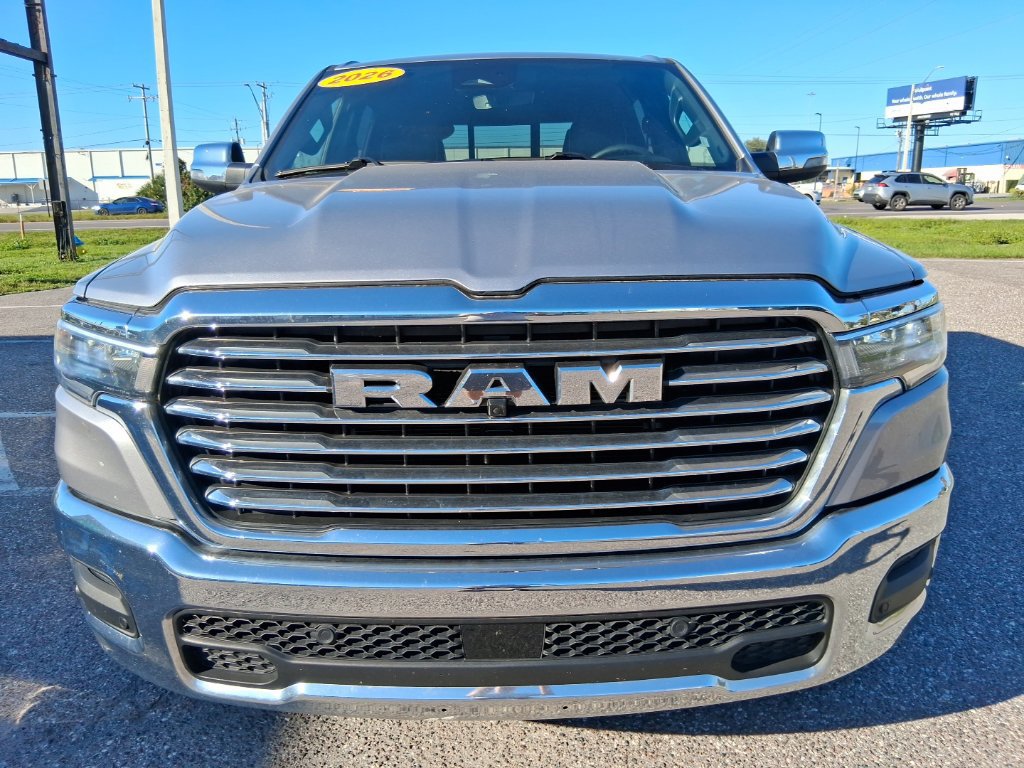 Used 2026 RAM 1500 Laramie AWD/4WD image 8