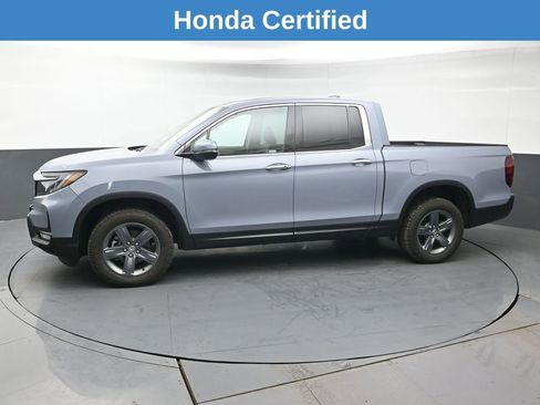 Certified 2023 Honda Ridgeline RTL-E image 2