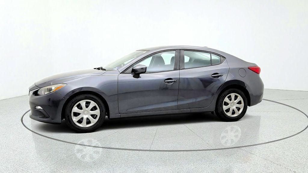 Used 2015 MAZDA MAZDA3 i Sport FWD image 8