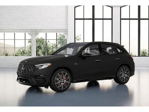 New 2026 Mercedes-Benz GLC 43 AMG 4MATIC image 38