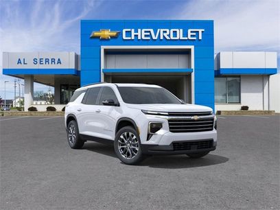 New 2026 Chevrolet Traverse LT w/ Sun and Wheel Package