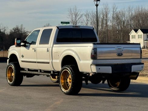 Used 2013 Ford F250 Platinum w/ FX4 Off Road Pkg image 7