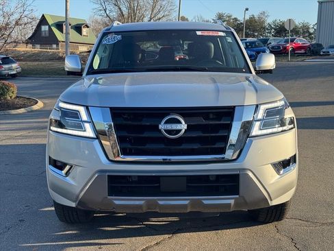 Certified 2024 Nissan Armada SL w/ Cargo Package image 8