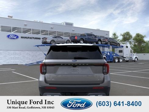 New 2025 Ford Explorer Active w/ Active Comfort Package image 28