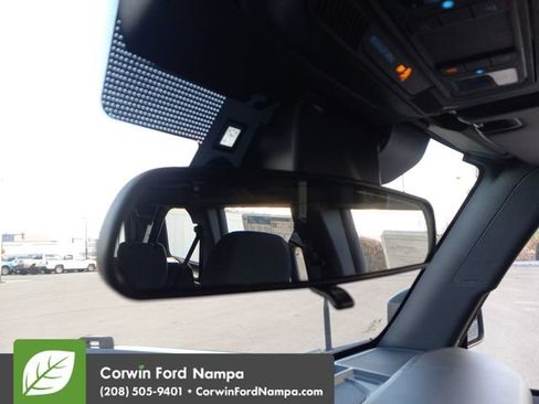 New 2025 Ford Bronco 4-Door AWD/4WD image 21