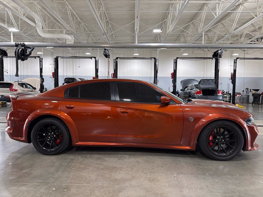 Used 2022 Dodge Charger SRT Hellcat w/ Harman/Kardon Audio Group RWD image 23