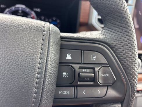Used 2025 Toyota Sequoia 1794 Edition w/ TRD Off-Road Package AWD/4WD image 32