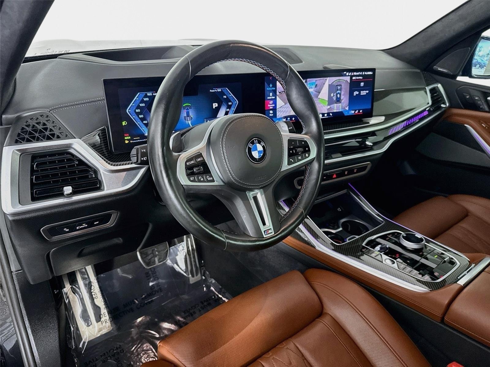 Used 2025 BMW X7 M60i AWD/4WD image 9