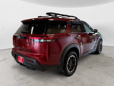 Used 2024 Nissan Pathfinder Rock Creek AWD/4WD image 6