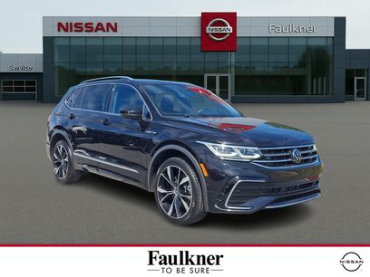 Used 2023 Volkswagen Tiguan SEL R-Line
