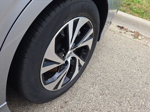 Certified 2024 Subaru Legacy Premium AWD/4WD image 4