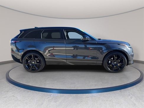 Certified 2023 Land Rover Range Rover Velar HST image 4