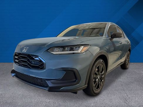 New 2026 Honda HR-V Sport image 8