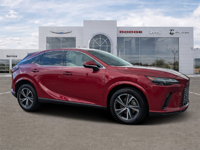 Used 2023 Lexus RX 350 FWD image 1