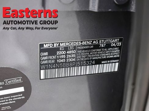 Used 2023 Mercedes-Benz GLA 35 AMG 4MATIC image 37