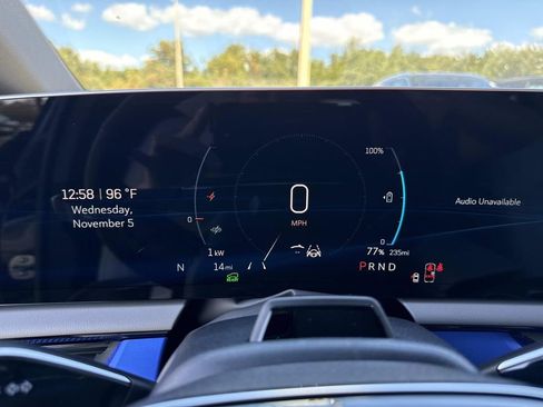 New 2026 Cadillac Optiq Sport 2 image 27