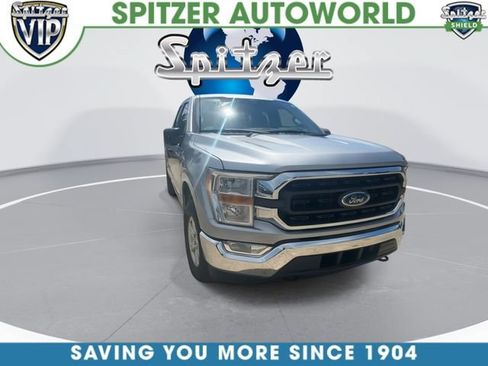 Used 2022 Ford F150 XLT AWD/4WD image 3