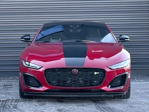 Used 2021 Jaguar F-TYPE R image 10